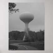 Poster Tour d'eau (Devant)