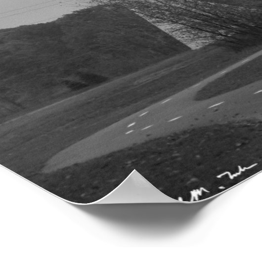 Poster Tour d'eau (Coin)