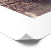 Poster Tour Des Chevaux Bleus Par Franz Marc (Coin)