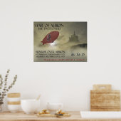 Poster Tour des deux amoureux (Cuisine)