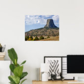 Poster Tour Devils (Bureau à domicile)