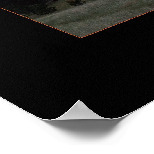 Poster Tour Devils (Coin)