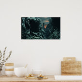 Poster Tour d'Orthanc (Cuisine)