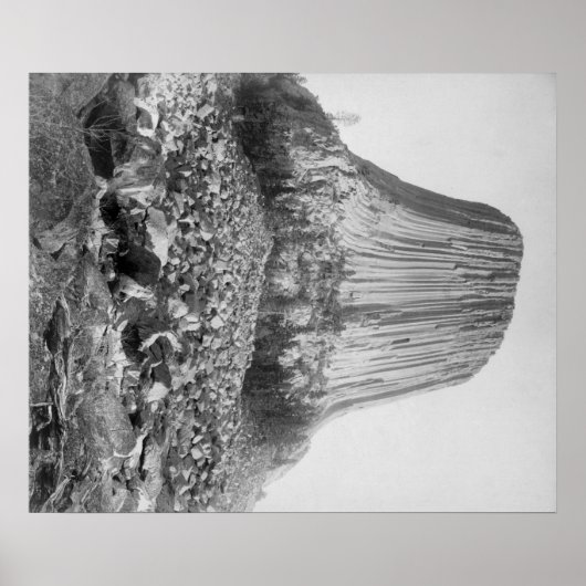 Poster Tour du Diable de l'Ouest avec Fallen (Devant)