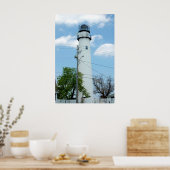 Poster Tour du phare de Fenwick Island (Cuisine)