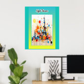 Poster Tour Eifel (Bureau à domicile)