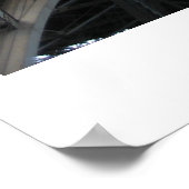 Poster Tour Eiffel (Coin)