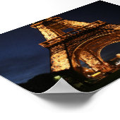 Poster Tour Eiffel (Coin)