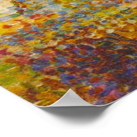 Poster Tour Eiffel (Coin)