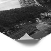 Poster Tour Eiffel (Coin)