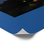 Poster Tour Eiffel (Coin)