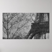 Poster Tour Eiffel (Devant)