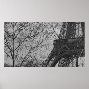 Poster Tour Eiffel