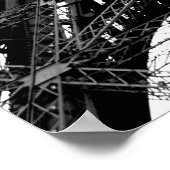 Poster Tour Eiffel (Coin)