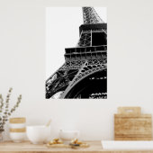 Poster Tour Eiffel (Cuisine)