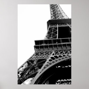 Poster Tour Eiffel