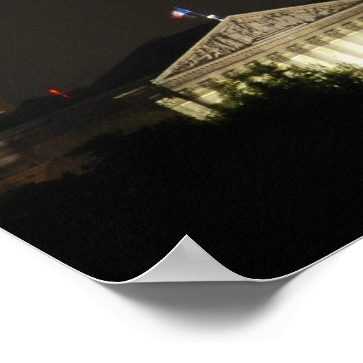 Poster Tour Eiffel (Coin)