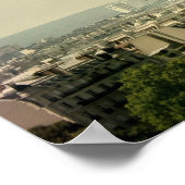 Poster Tour Eiffel (Coin)