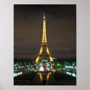 Poster Tour Eiffel