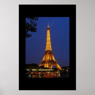 Poster Tour Eiffel