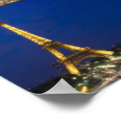 Poster Tour Eiffel (Coin)