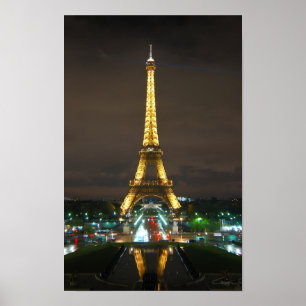 Poster Tour Eiffel