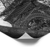 Poster Tour Eiffel (Coin)