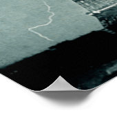 Poster Tour Eiffel (Coin)