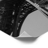 Poster Tour Eiffel (Coin)