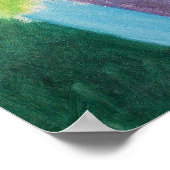 Poster Tour Eiffel (Coin)