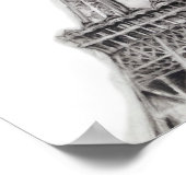 POSTER TOUR EIFFEL (Coin)