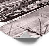 Poster Tour Eiffel (Coin)