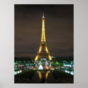 Poster Tour Eiffel