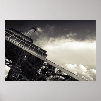 Poster Tour Eiffel