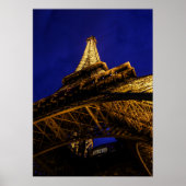 Poster Tour Eiffel (Devant)