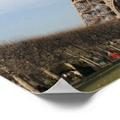 Poster Tour Eiffel (Coin)