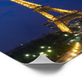 Poster Tour Eiffel (Coin)