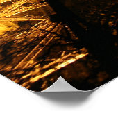 Poster Tour Eiffel (Coin)