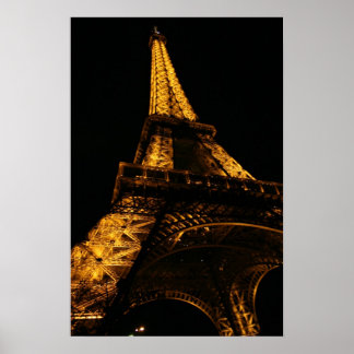 Poster Tour Eiffel