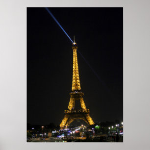 Poster Tour Eiffel