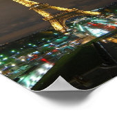 Poster Tour Eiffel (Coin)
