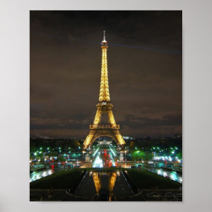 Poster Tour Eiffel