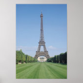 Poster Tour Eiffel 2 (Devant)