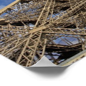 Poster Tour Eiffel 4 (Coin)