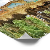 Poster Tour Eiffel, Paris (Coin)