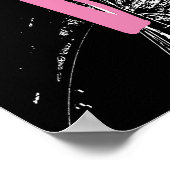 Poster Tour Eiffel Paris (Coin)