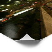 Poster Tour Eiffel, Paris (Coin)