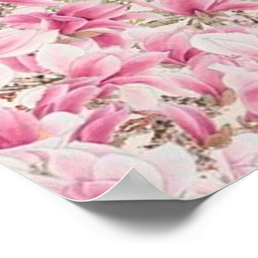 Poster Tour Eiffel Paris (Coin)