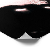 Poster Tour Eiffel Paris (Coin)