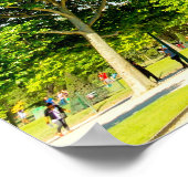 Poster Tour Eiffel | Paris, France (Coin)